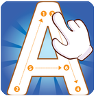 learn to write icon
