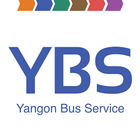 YBS(Yangon Bus Service) ไอคอน