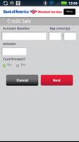 Mobile Pay capture d'écran 1
