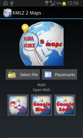 KMLZ 2 Maps ポスター