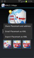 KMLZ 2 Maps スクリーンショット 2