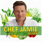 Chef Jamie Oliver Recipes HD biểu tượng