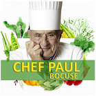 Chef Paul Bocuse Recipes HD icône