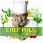 Chef Paul Bocuse Recipes HD آئیکن