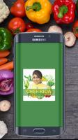 Chef Rida Aftab Recipes HD скриншот 3