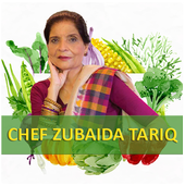 Chef Zubaida Tariq Recipes HD icône