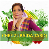 Chef Zubaida Tariq Recipes HD icon