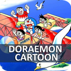 Doraemon Cartoon HD Videos simgesi