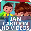 Jan Cartoon HD Videos