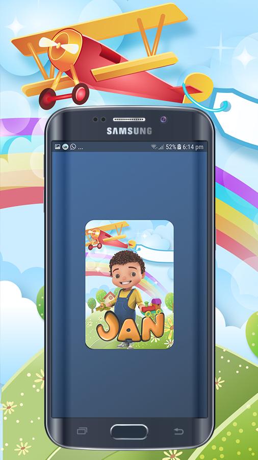 Jan Cartoon HD Videos APK for Android Download Jan Cartoon HD Videos APK for Android Download
