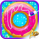 Donut Maker - Kids Cooking Fun APK