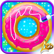 Donut Maker - Kids Cooking Fun