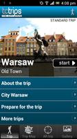 TcTrips Warsaw ポスター