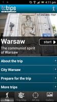 TcTrips Warsaw スクリーンショット 1