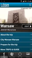 TcTrips Warsaw スクリーンショット 2