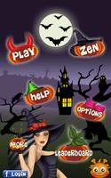 Haunted Halloween Party poster