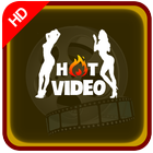 Hot Videos アイコン