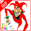 April Fool GIF APK