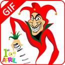 April Fool GIF APK