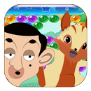 APK Cartoon Puzzle Mr Bean