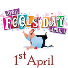 April Fools Day 2018 icône
