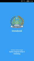 Immobook الملصق