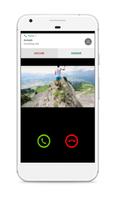 Vidit The Video Ringtone App capture d'écran 3