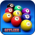 Billiard Pro HD Offline アイコン