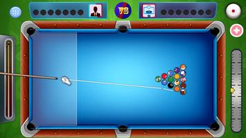 Billiard Pro HD Offline スクリーンショット 1