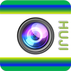 Huji Cam Film: Analog Filter Camera icon