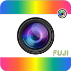 Fuji Cam: Classic Film Camera icon