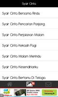 Untaian Syair Cinta 截图 1