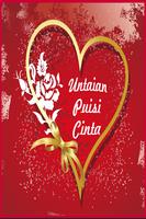 Untaian Puisi Cinta Poster