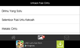 Untaian Puisi Cinta Screenshot 2