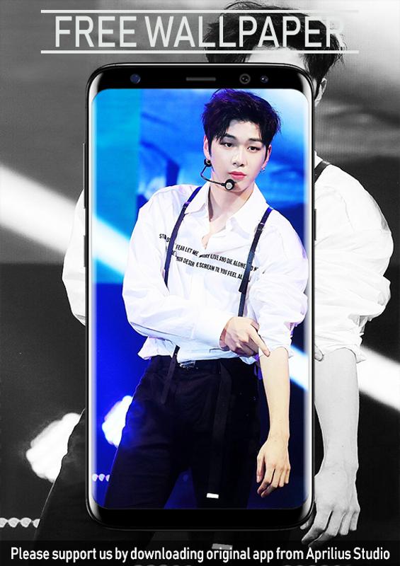 Kang Daniel Wanna One Wallpaper Hd For Android Apk Download