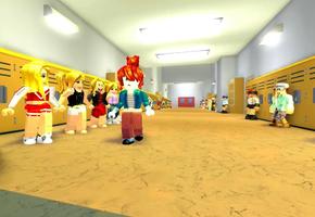 Roleplay: ROBLOX BULLY STORY 截圖 1