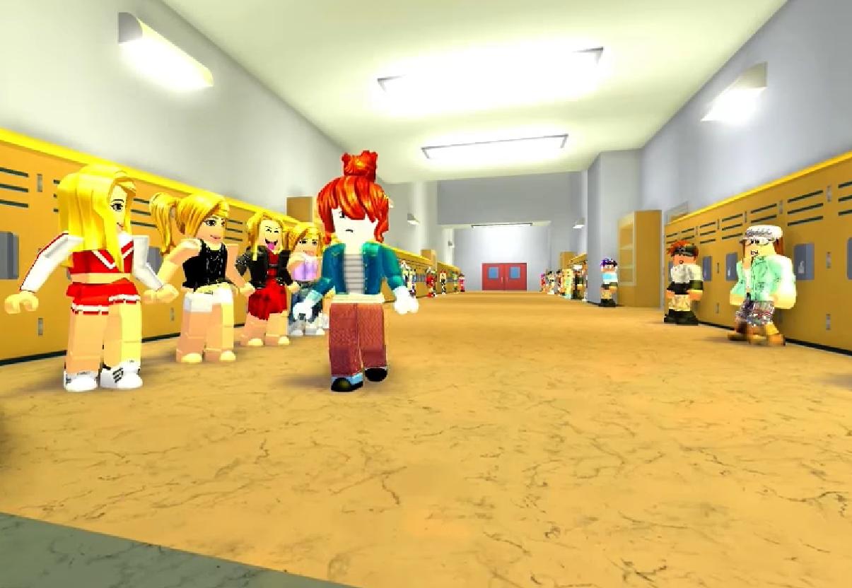 Roblox Bully Story 6