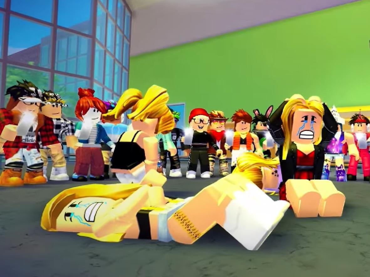 Bully Roblox Story 2