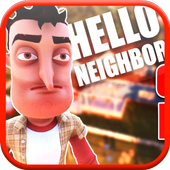Topic: Hello Neighbor Alpha 3 আইকন