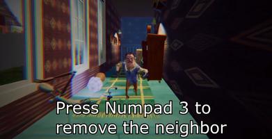 Topic: Hello Neighbor Alpha 3 海報