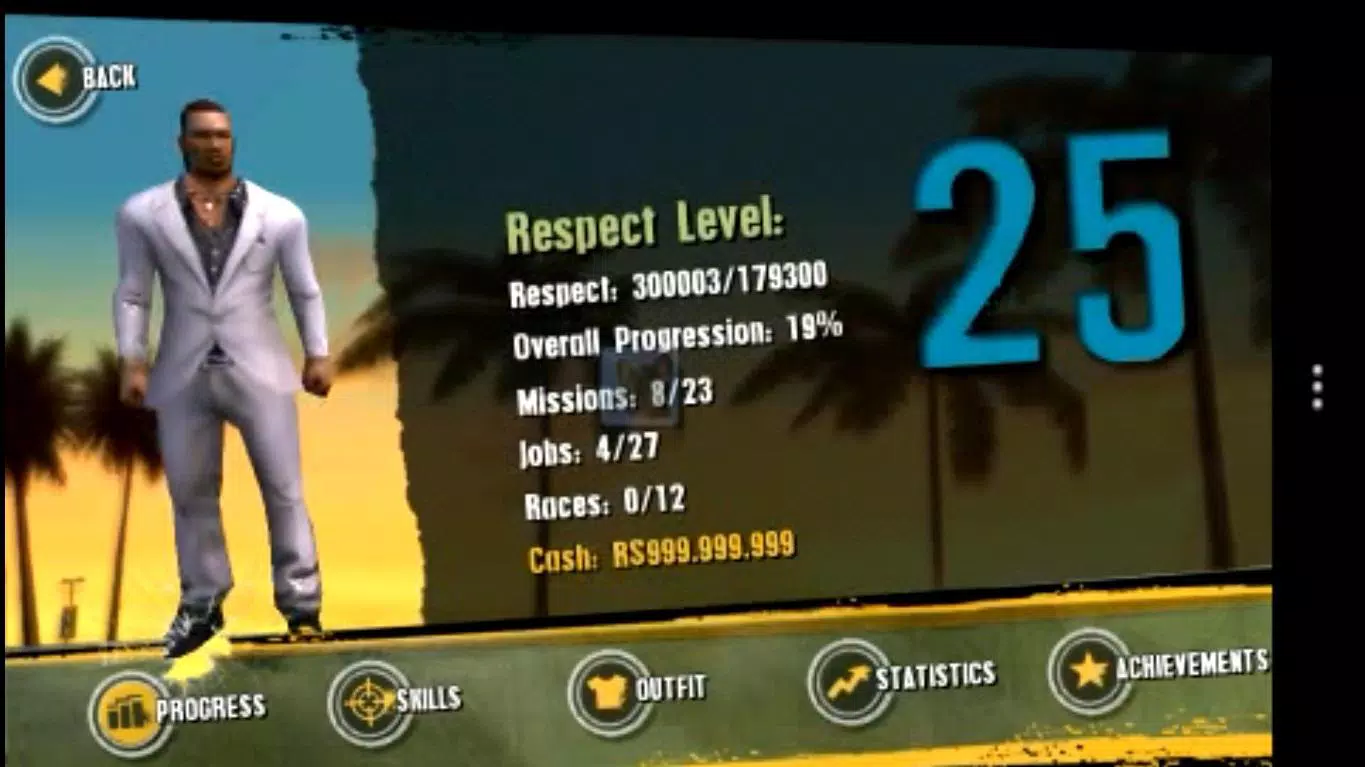 Gangstar Rio Characters