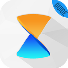 Guide for Xender File Transfer Sharing-icoon