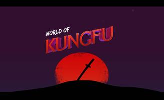 World of Kungfu 3D Affiche