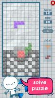 Classic for Tetris: Free Puzzle Game capture d'écran 2