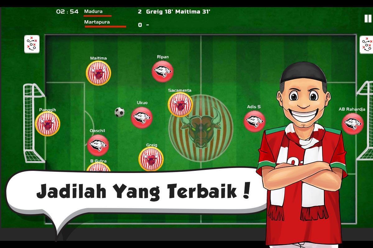 Liga Indonesia 2018 ⚽️ The Game! (Tanpa Iklan) für Android ...