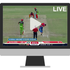 Live Cricket TV Guide & Score أيقونة