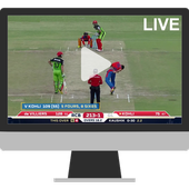 Live Cricket TV Guide &amp; Score icon