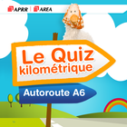Le Quiz Kilométrique - A6 icône