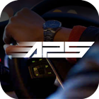 Asphalt Precision Services أيقونة