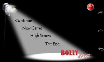 Bollywood game (Bolly Spot ) Affiche